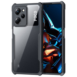 Telefontok a Xiaomi Redmi Note 12 Pro 5G / POCO X5 Pro 5G, AntiDrop Hybrid, fekete