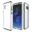 Telefontok a Samsung Galaxy S8 Plus, Fusion Hybrid, átlátszó