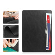 Tok Lenovo Tab M11, Business Card and Pen Slotl, fekete