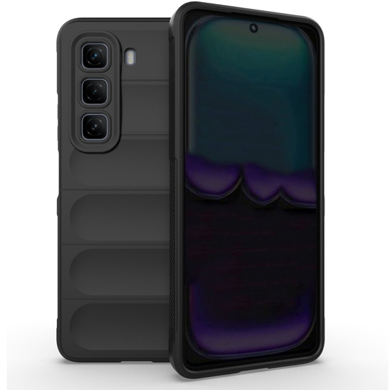Telefontok a Infinix Hot 50 4G, Gaming Shockproof, fekete