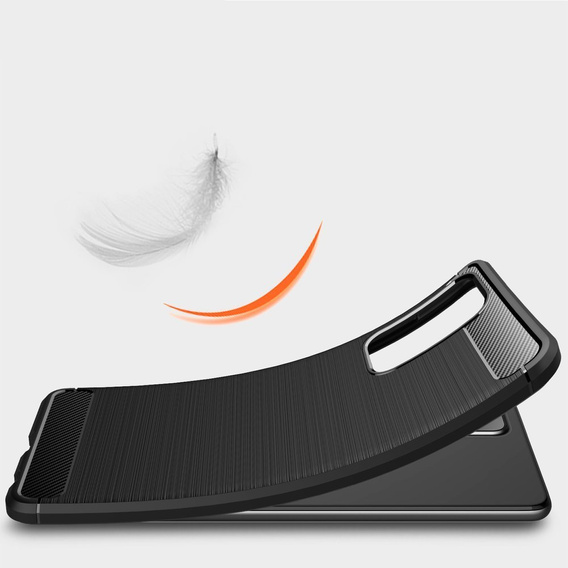 Telefontok a Samsung Galaxy A53 5G, Carbon, fekete