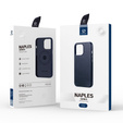 Telefontok a iPhone 14, Dux Ducis Max Naples, kék
