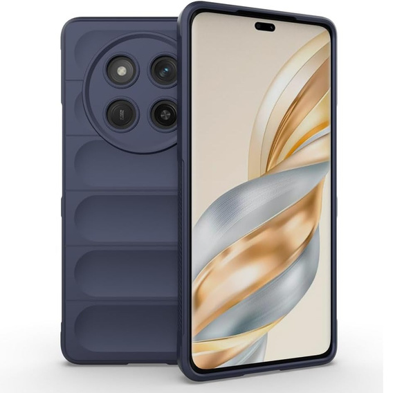 Telefontok a Honor Magic 7 Lite, Gaming Shockproof, sötétkék