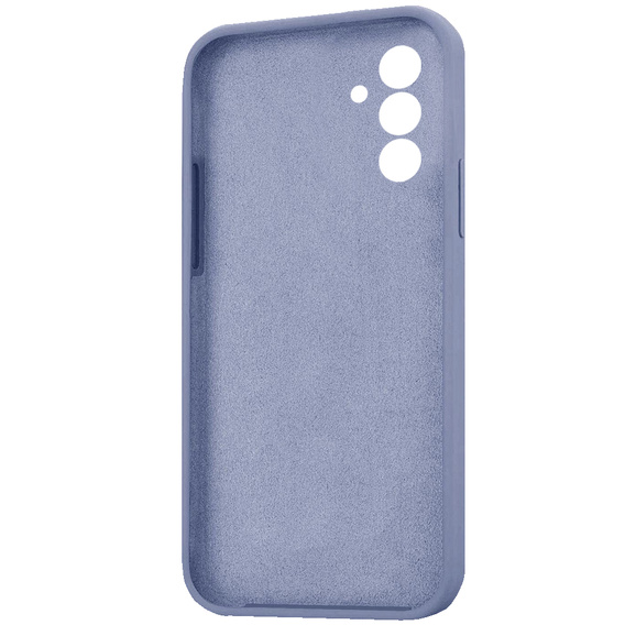 Telefontok a Samsung Galaxy A04S / A13 5G, Silicone Lite, levendula