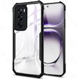 Telefontok a Oppo Reno 12 Pro, AntiDrop Hybrid, fekete