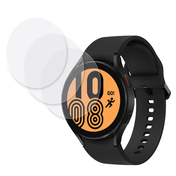 3x ERBORD hidrogél fólia Samsung Galaxy Watch 4 44mm