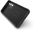 Telefontok a Samsung Galaxy M55 5G, Gaming Shockproof, fekete