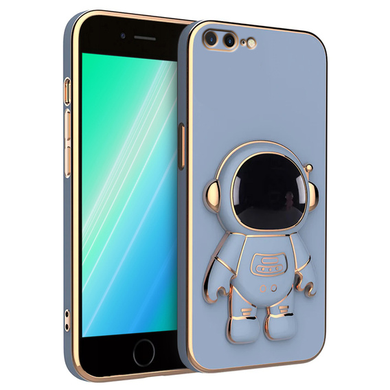 Telefontok a iPhone 7 Plus / 8 Plus, Astronaut, kék