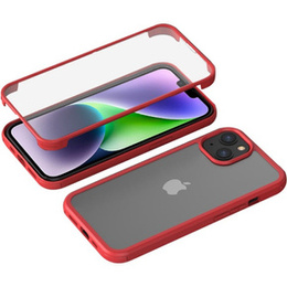 Telefontok a iPhone 14, ERBORD Guardian, piros