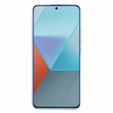 Telefontok a Xiaomi Redmi Note 13 Pro+, Silicone Lite, lila