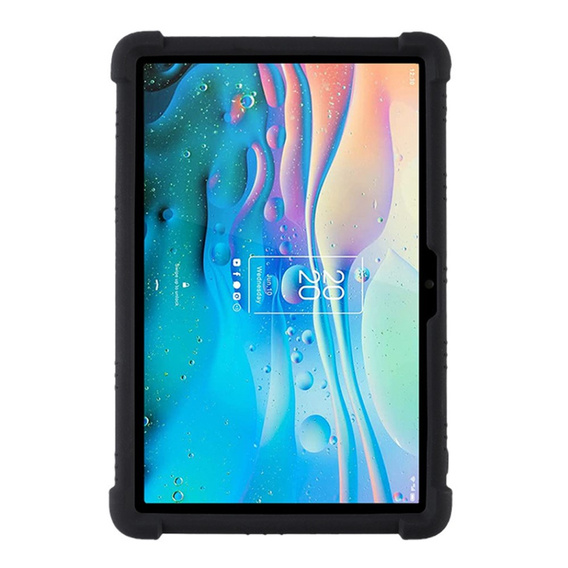 Szilikon tok TCL Tab 10s 9081X / TCL Tab 10s 9080G 2021, Impact, páncélozott, kék