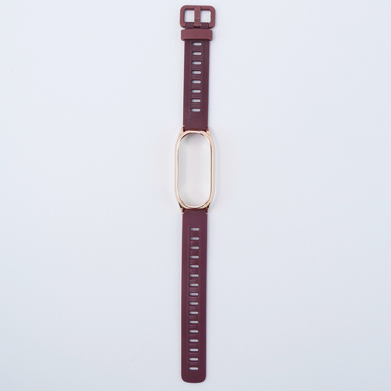 Szilikon szíj a Xiaomi Smart Band 10 / 9 / 8 készülékhez