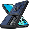 Telefontok a Samsung Galaxy A16, CamShield Slide, kék