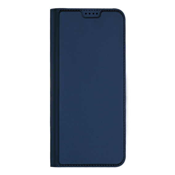 Dux Ducis Telefontok a Samsung Galaxy A54 5G, Skinpro, sötétkék