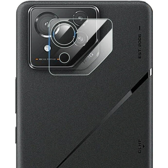 Edzett kameraüveg ASUS ROG Phone 8 Pro, átlátszó