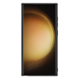 NILLKIN tok Samsung Galaxy S24 Ultra, Frosted Shield, MagSafe, fekete