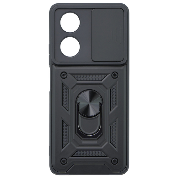 Telefontok a Oppo A58 4G, CamShield Slide, fekete
