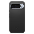 Spigen Thin Fit MagSafe tok Google Pixel 10 Pro XL-hez, fekete