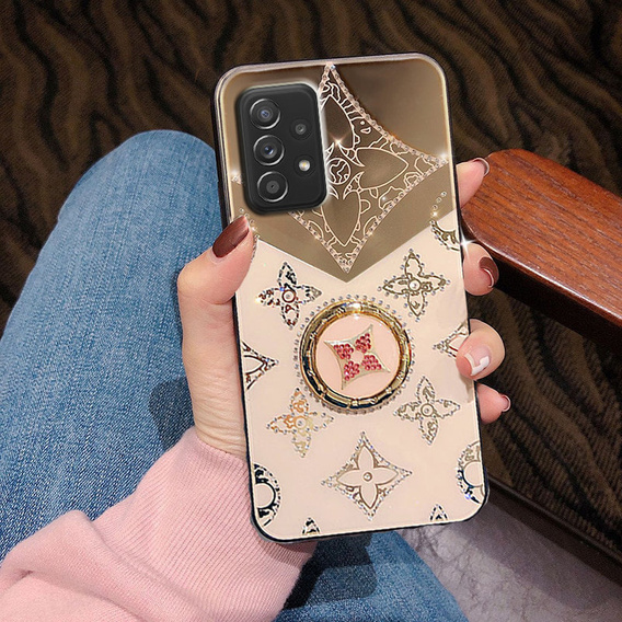 Fashion Telefontok a Samsung Galaxy A33 5G, rózsaszín