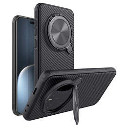 Nillkin páncélozott tok Honor Magic 7 Pro a készülékhez, CamShield Prop, Magsafe, fekete