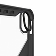 UAG Plyo LT tok Apple Pencil tartóval iPad 11" 2025 A16 (11. generáció) / iPad 10,9" 2022 (10. generáció) készülékekhez