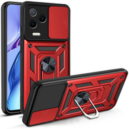 Telefontok a Infinix Note 12 2023, CamShield Slide, piros