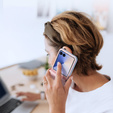 Tok Dux Ducis Samsung Galaxy Z Flip7 5G, Bril, rózsaszín