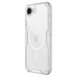 NILLKIN tok iPhone 16E, Nature TPU, átlátszó