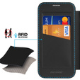 Dux Ducis tok iPhone 17-hez, Skin X Pro, patenttal, MagSafe-hoz, fekete