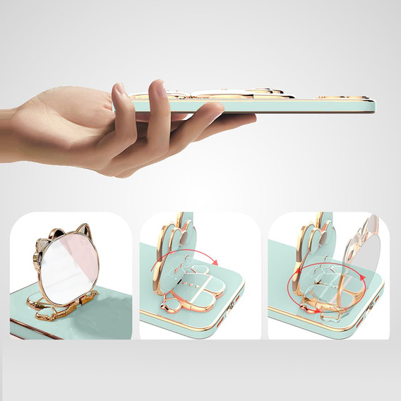 Tok Xiaomi Redmi 13, Bunny, zöld