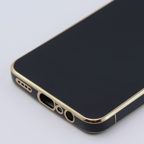 Tojás Realme C51, Glamour CamShield, fekete