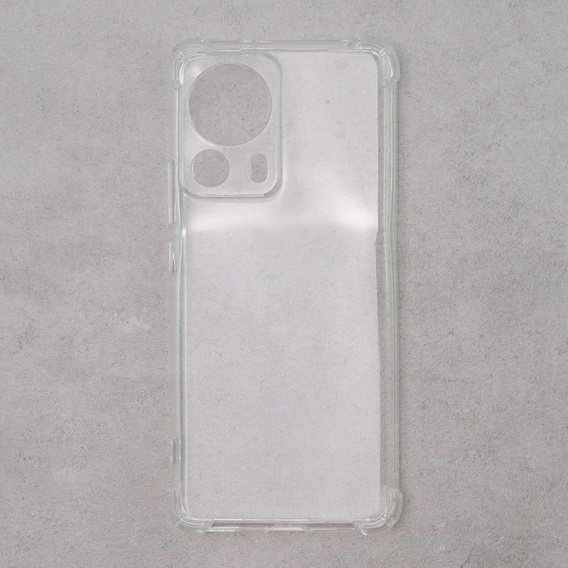 Telefontok a Xiaomi 13 Lite, Dropproof, átlátszó