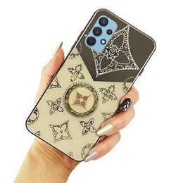 Fashion Telefontok a Samsung Galaxy A32 5G, rózsaszín