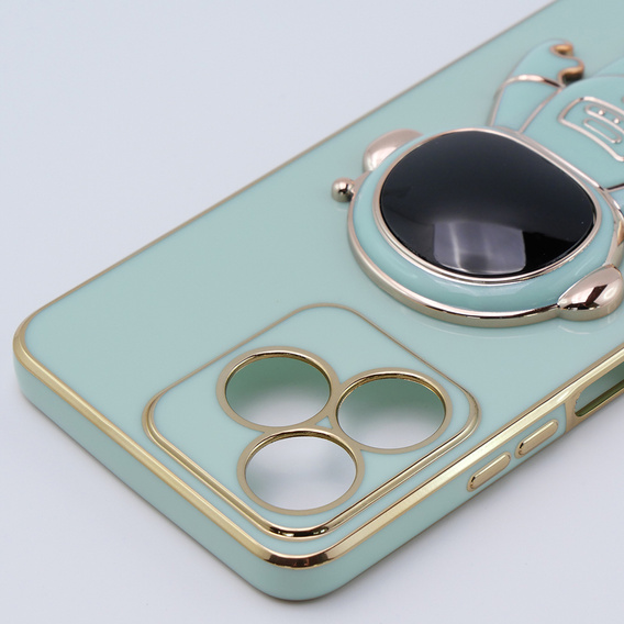 Telefontok a Realme C51, Astronaut, zöld