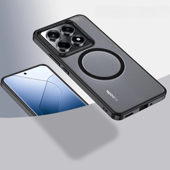 Tok a Xiaomi 14T, Fusion Hybrid, MagSafe-hoz, fekete