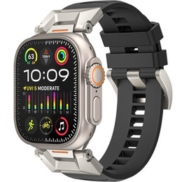 Pánt Apple Watch 1/2/3/3/4/4/5/6/7/8/9/SE/Ultra/Ultra 2 42/44/45/49MM órához