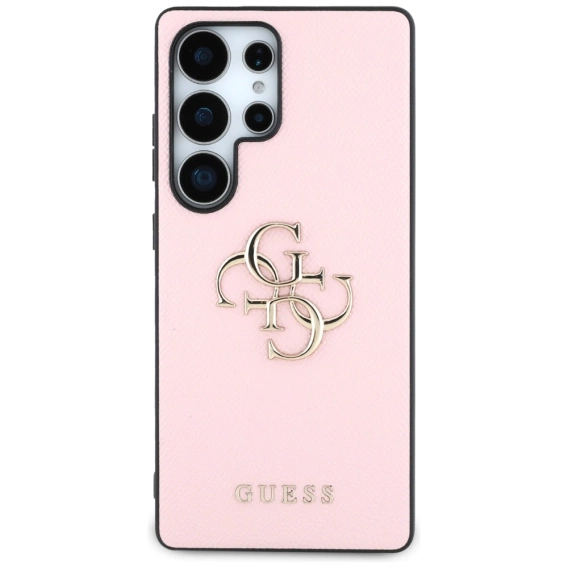 Guess Classic Logo tok Samsung Galaxy S25 Ultra készülékhez