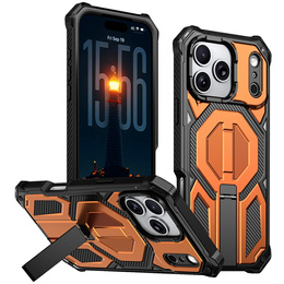 MagSafe-kompatibilis védőtok állvánnyal iPhone 17 Pro készülékhez