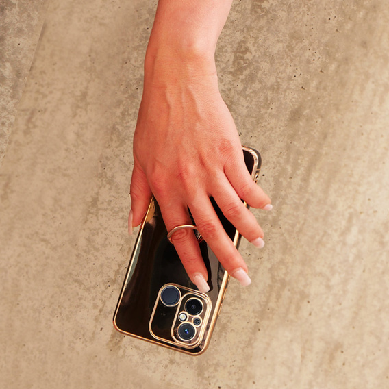 Telefontok a Xiaomi Redmi 12C, Electro Ring, fekete