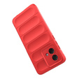 Telefontok a Motorola Moto G84 5G, Gaming Shockproof, piros