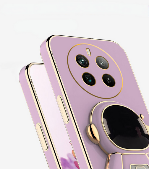 Telefontok a Realme 12 Pro 5G / 12 Pro+ 5G, Astronaut, lila
