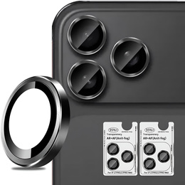 ERBORD OPTIK Pro kameraüveg - 2 darabos készlet iPhone 17 Pro / 17 Pro Max készülékhez