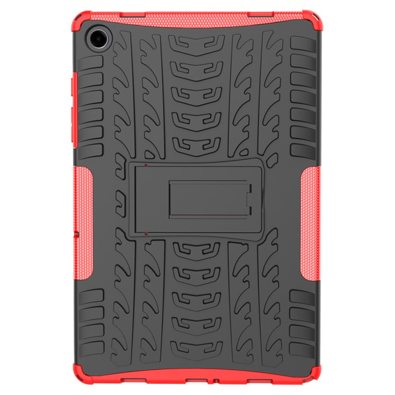 Telefontok a Samsung Galaxy Tab A9+, Tire Armor, piros