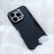 BENKS Kevlar Armor PRO szénszálas 600D D065 tok MagSafe iPhone 16 Pro számára