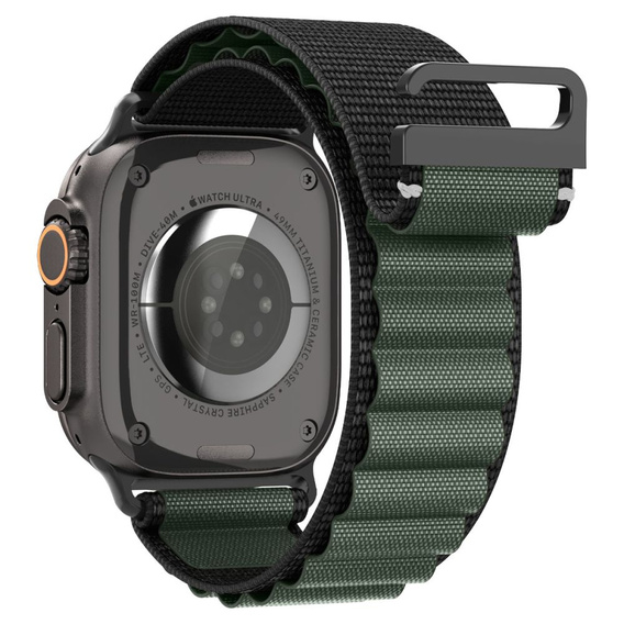 Spigen WBF1 szíj Apple Watch 8/9/10/11/SE/Ultra 1/2 (44/45/46/49 mm) készülékekhez