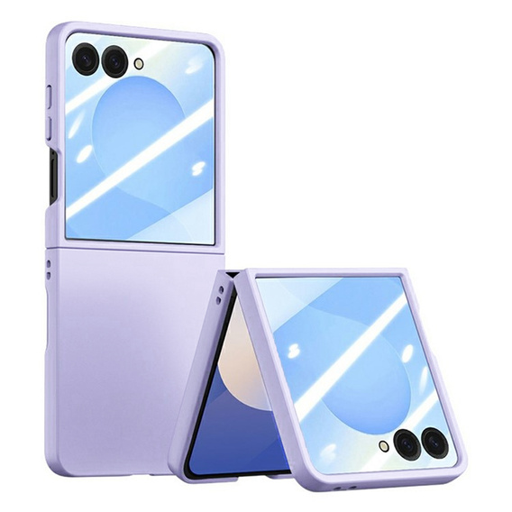 Tok edzett külső képernyőüveggel a Samsung Galaxy Z Flip7 készülékhez