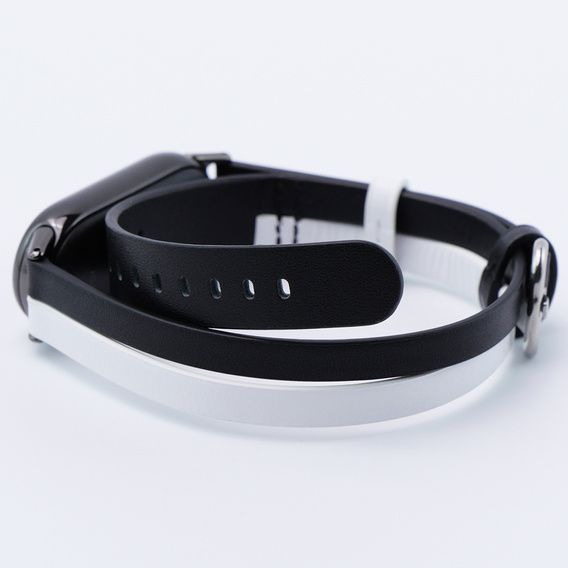 Bőrszíj a Xiaomi Smart Band 10 / 9 / 8 készülékhez
