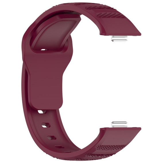 Szilikon szíj a Huawei Watch Fit 4 / 4 Pro / 3 órához