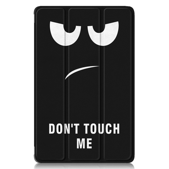 Tok Huawei MatePad SE 10.4 2022, Smartcase, don't touch me