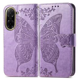 Pattintható tok a Xiaomi Redmi A5, Butterfly, lila